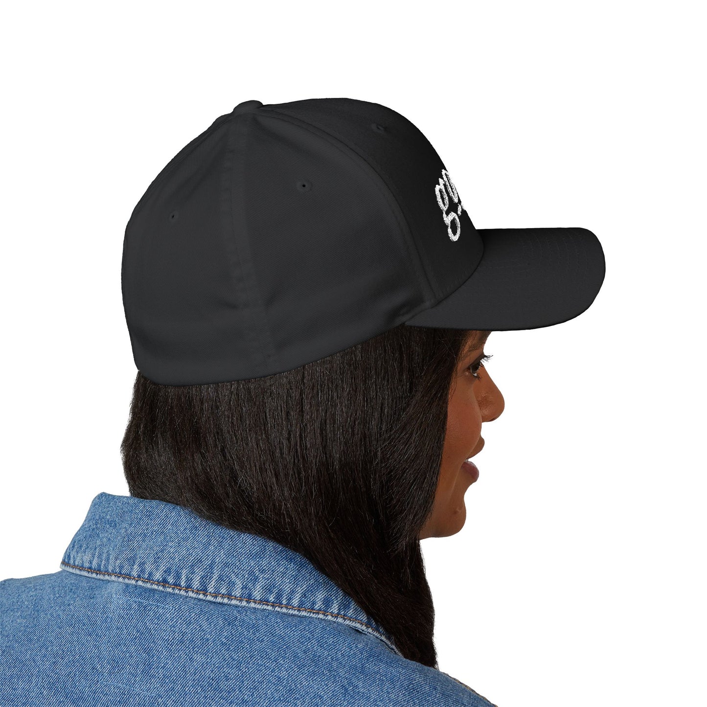 GO FORTH Closed-Back Cap