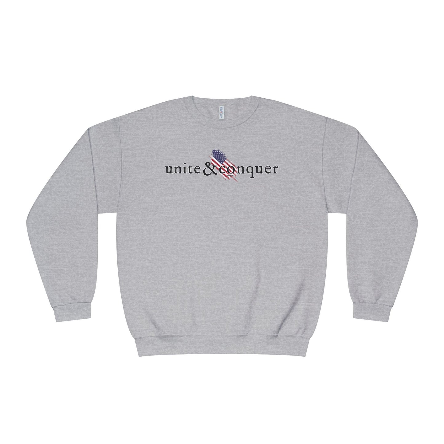 UNITE AND CONQUER Men's Sweatshirt
