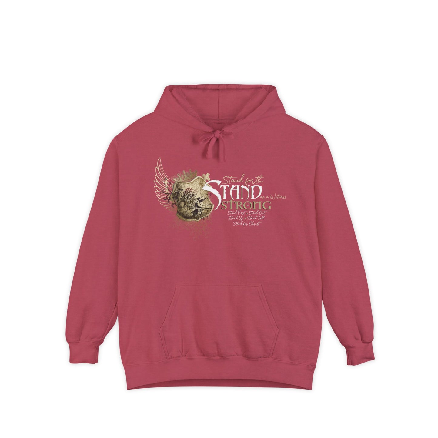 STAND STRONG Unisex Hoodie