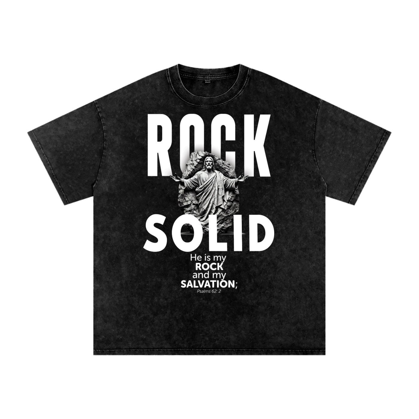 rock solid,Psalm 62:6,Final Men's,Go Forth