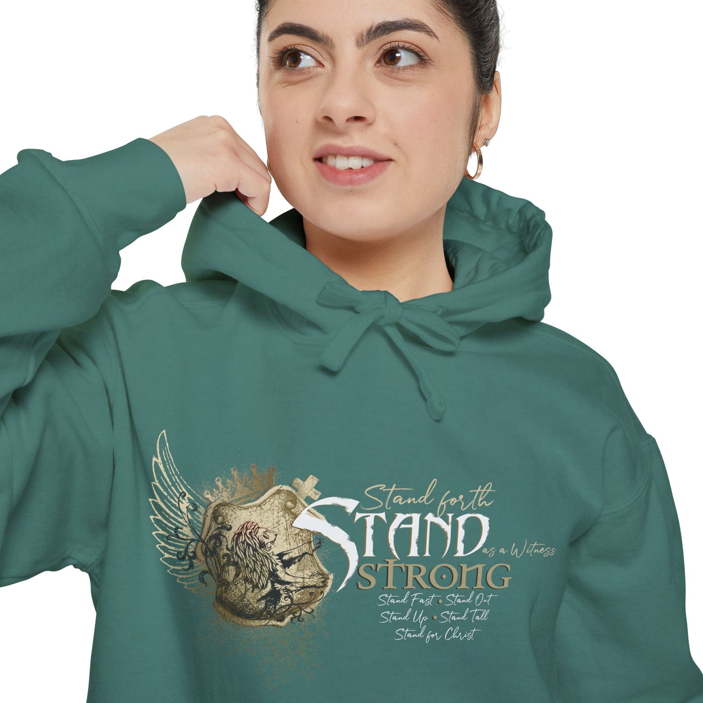STAND STRONG Unisex Hoodie