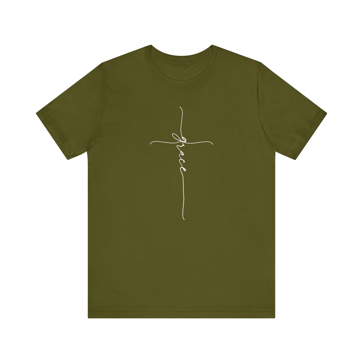 GRACE Cross Unisex Tee Shirt