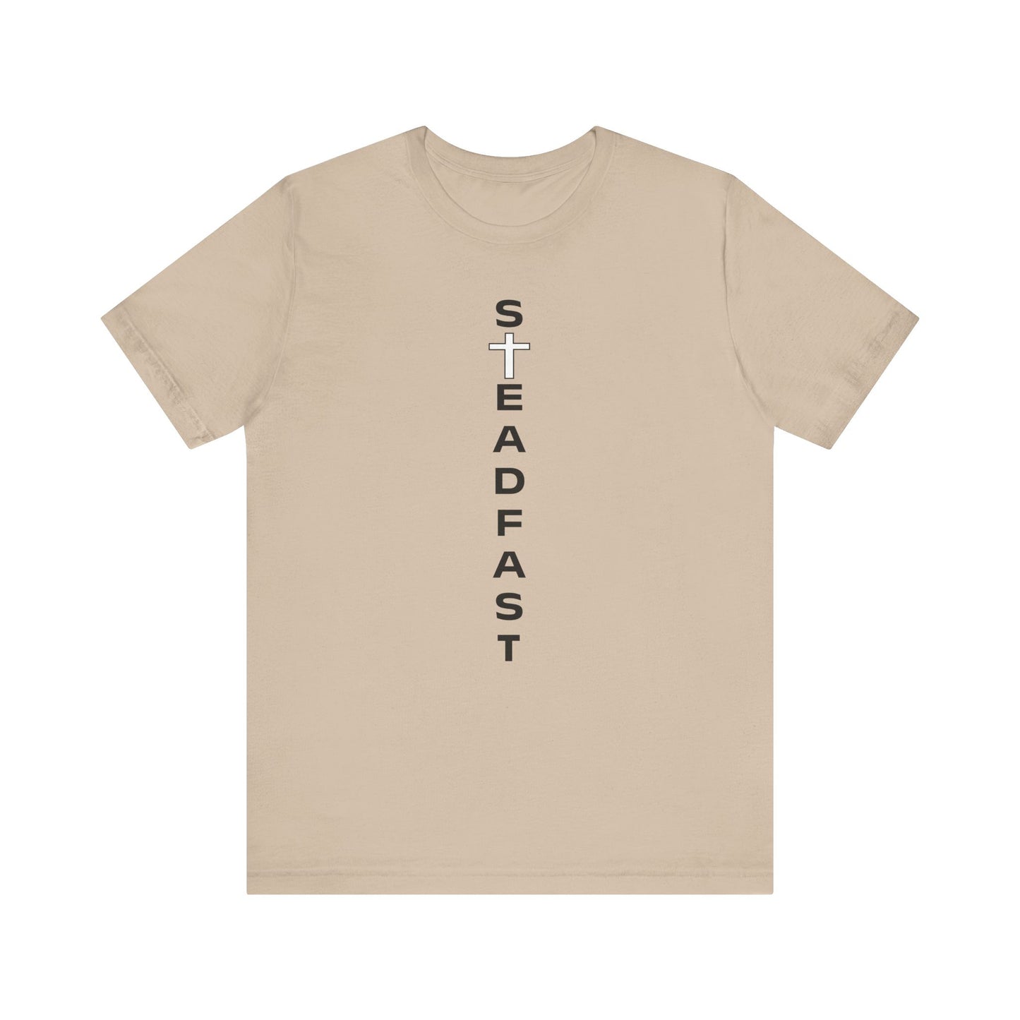 STEADFAST Unisex Tee Shirt