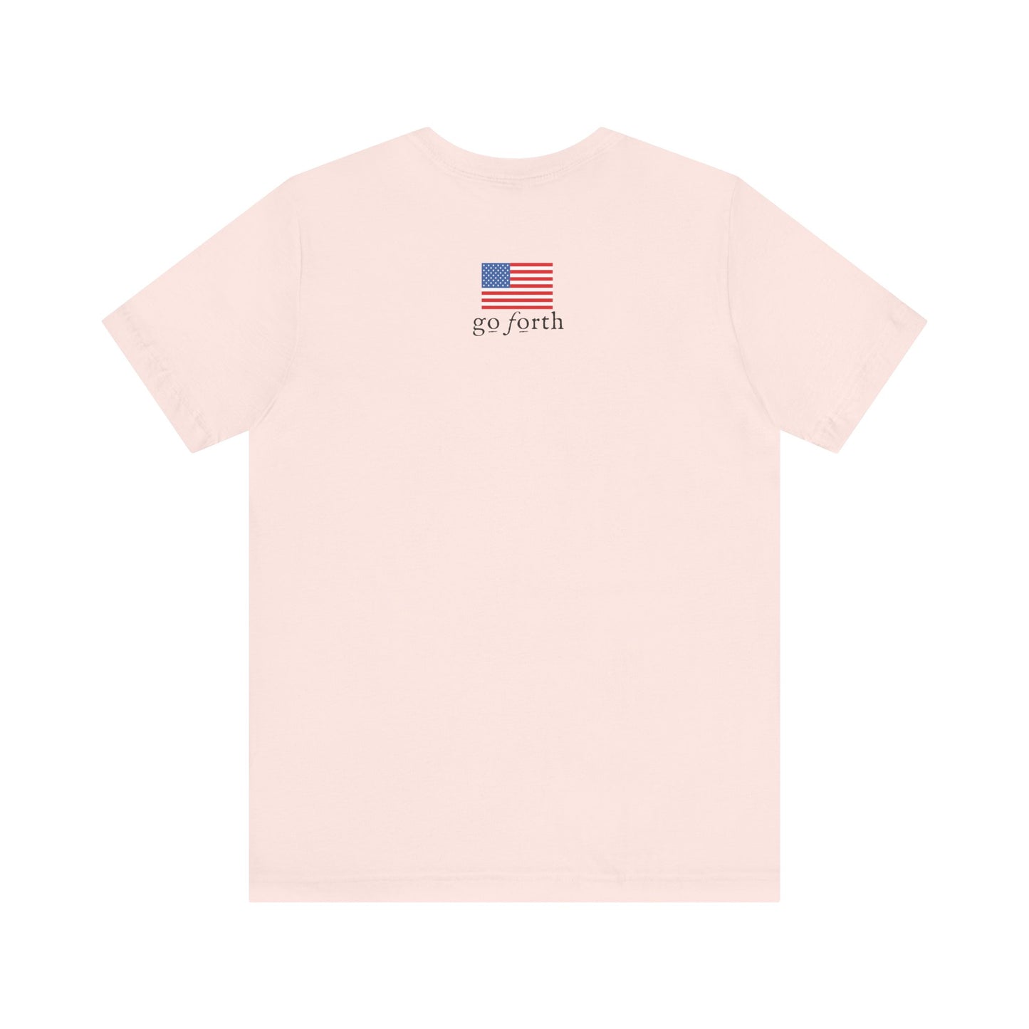 FREEDOMThe Life Unisex Tee Shirt