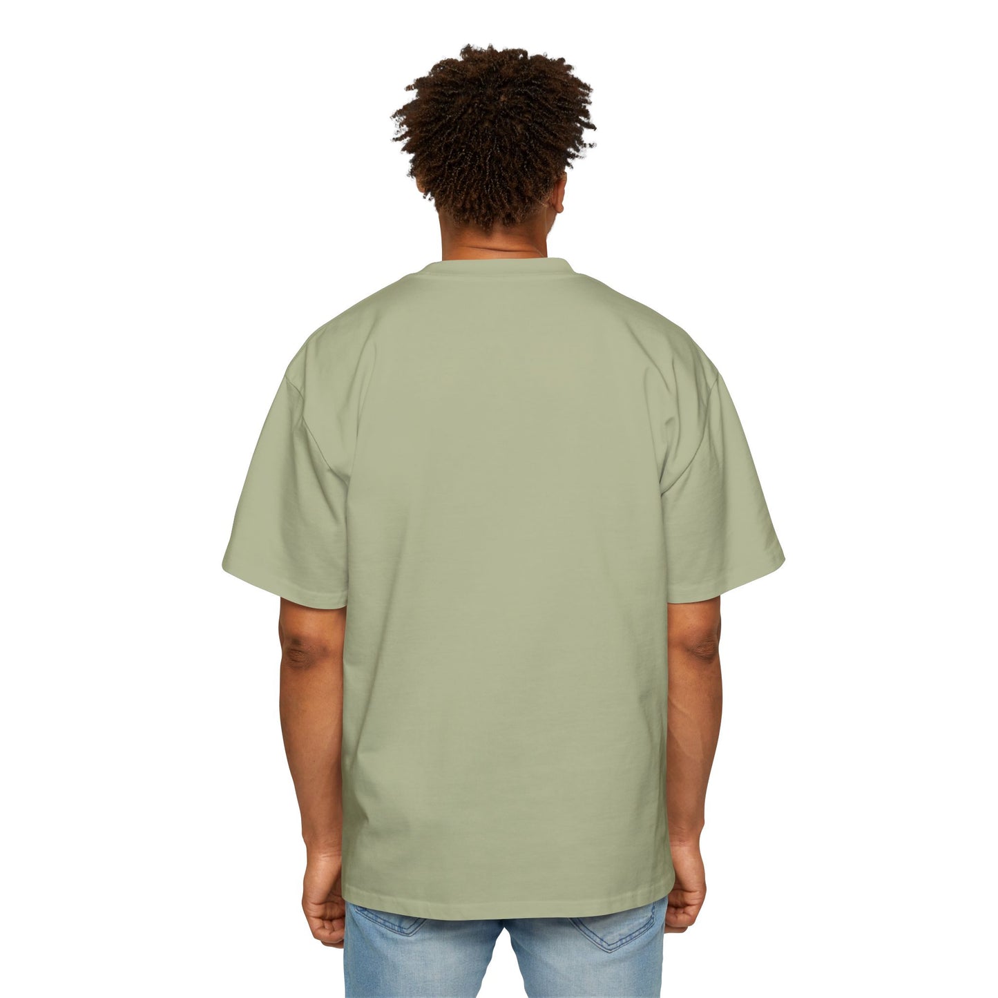 GO FORTH AND CONQUER - Oversized Tee