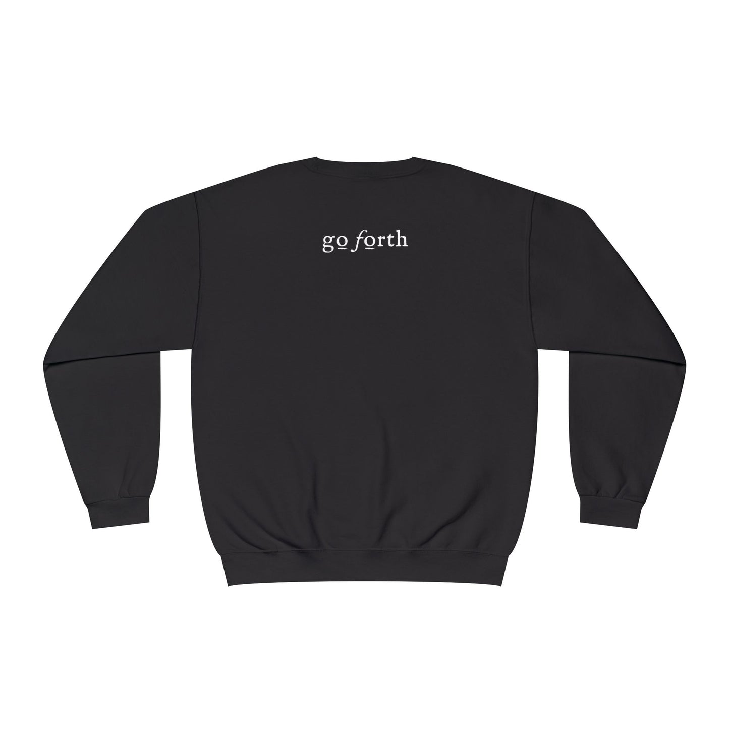 UNITE AND CONQUER Men's Sweatshirt