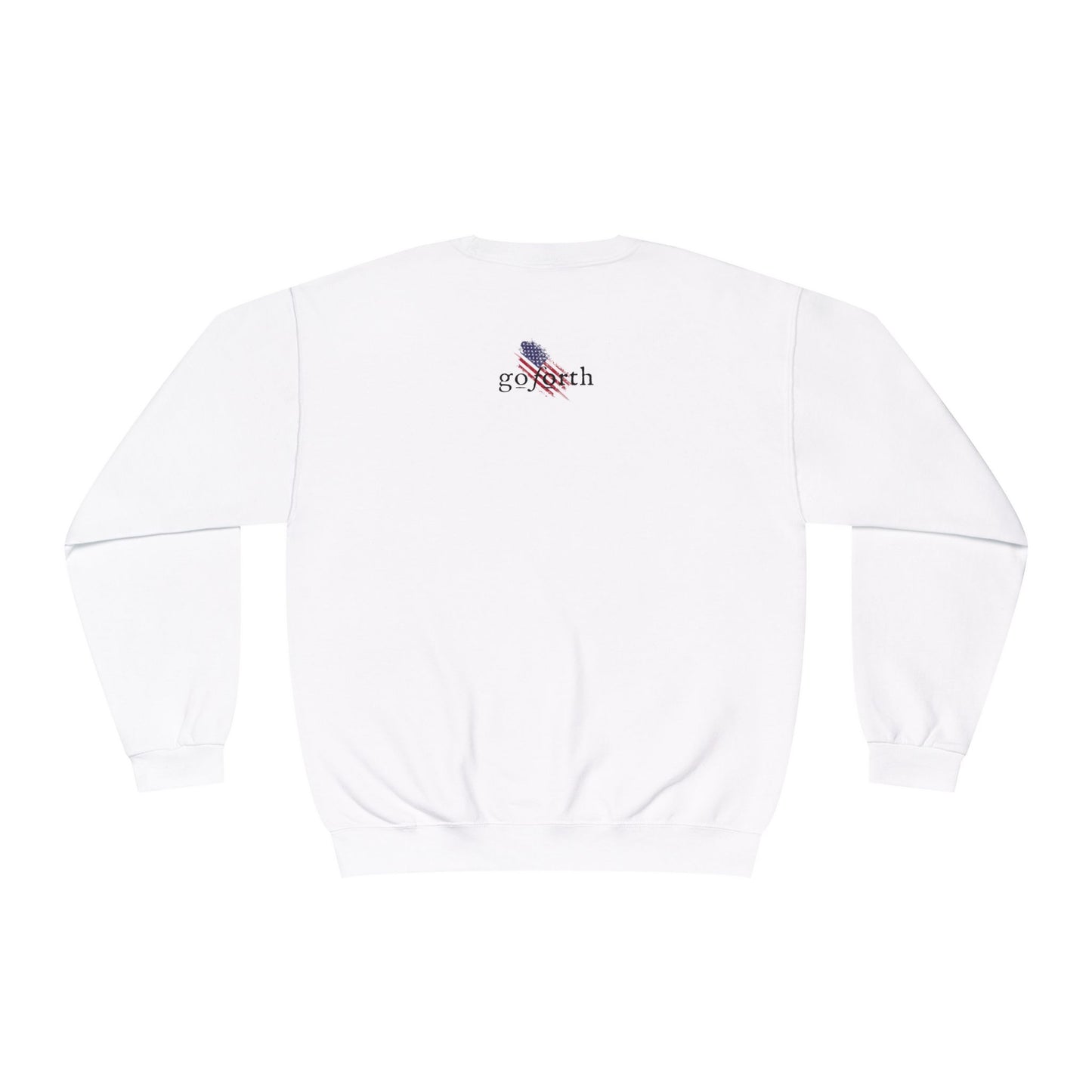 UNITE AND CONQUER Men's Sweatshirt