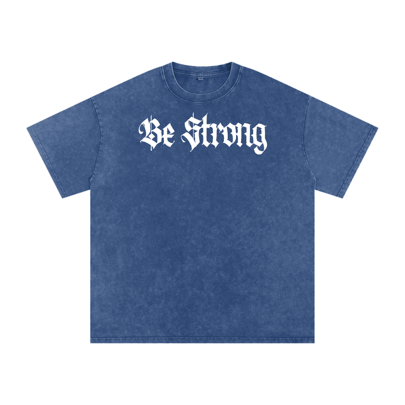 be strong,Final Men's,Go forth