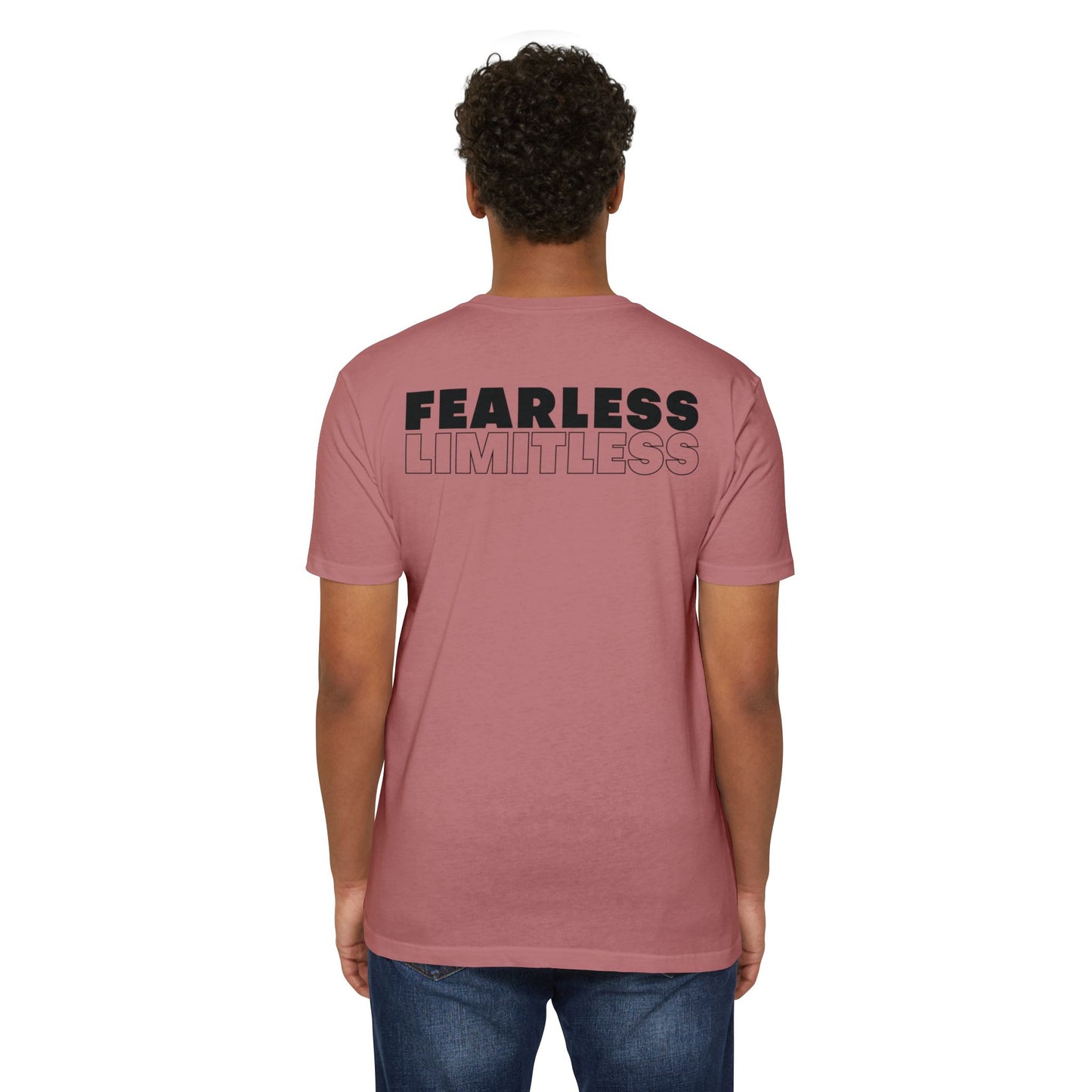 FEARLESS LIMITLESS T-Shirt