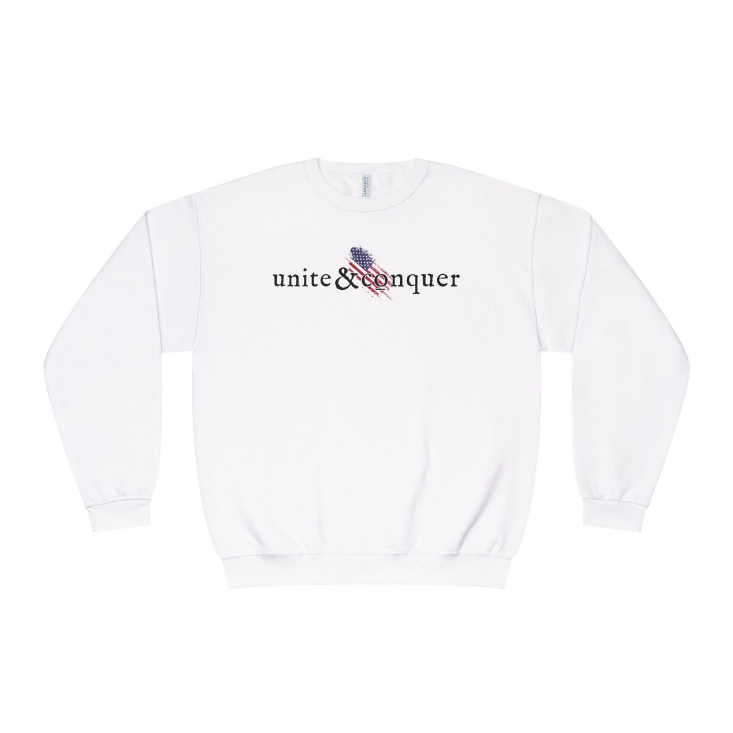 UNITE AND CONQUER Men's Sweatshirt