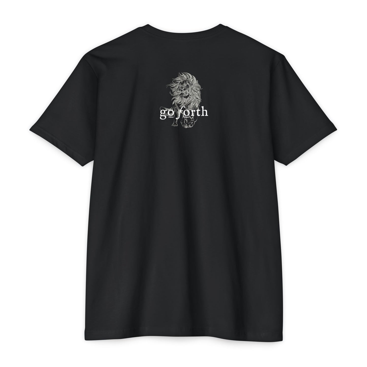 LION OF JUDAH HAS CONQUERED Unisex T-shirt