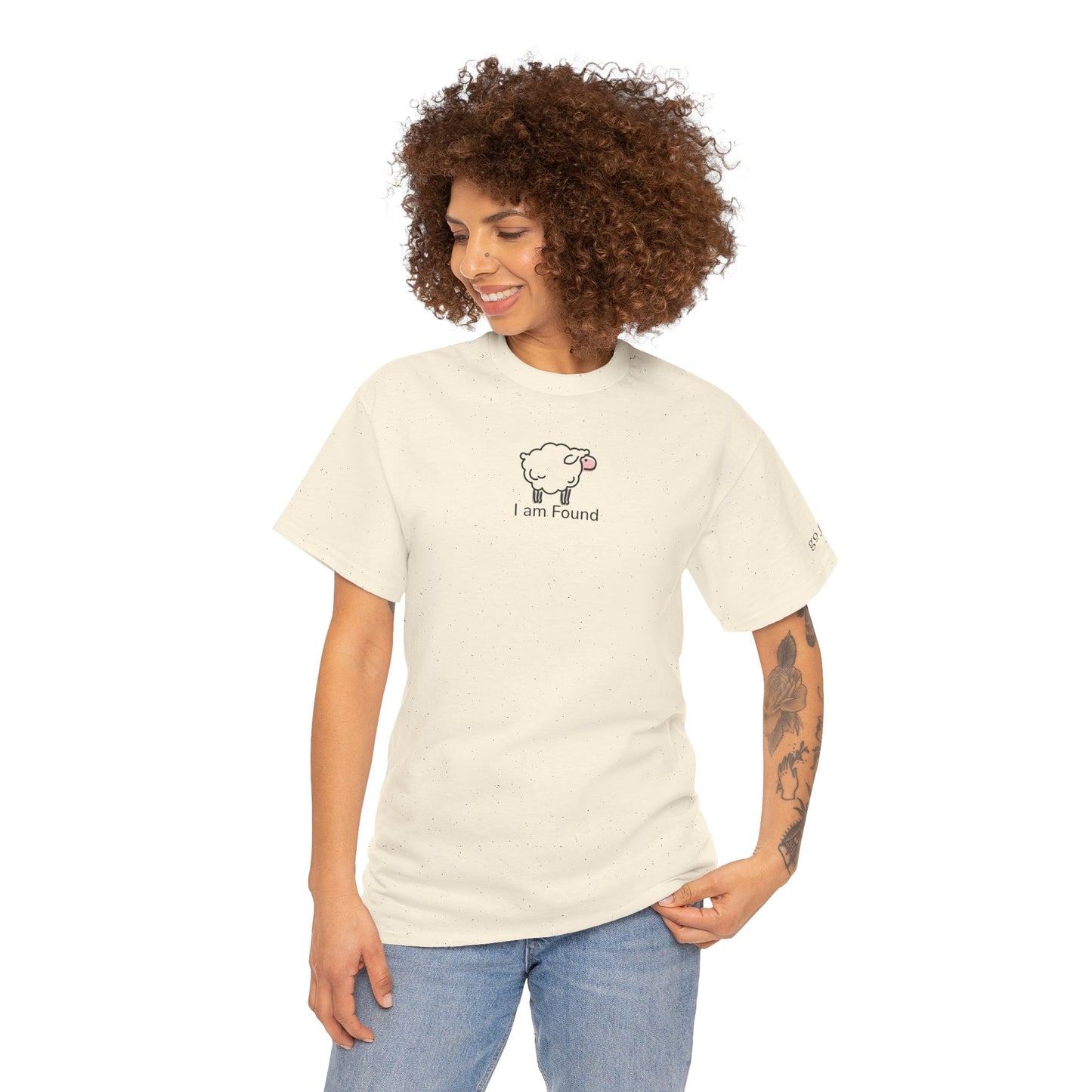 I AM FOUND- Unisex Tee