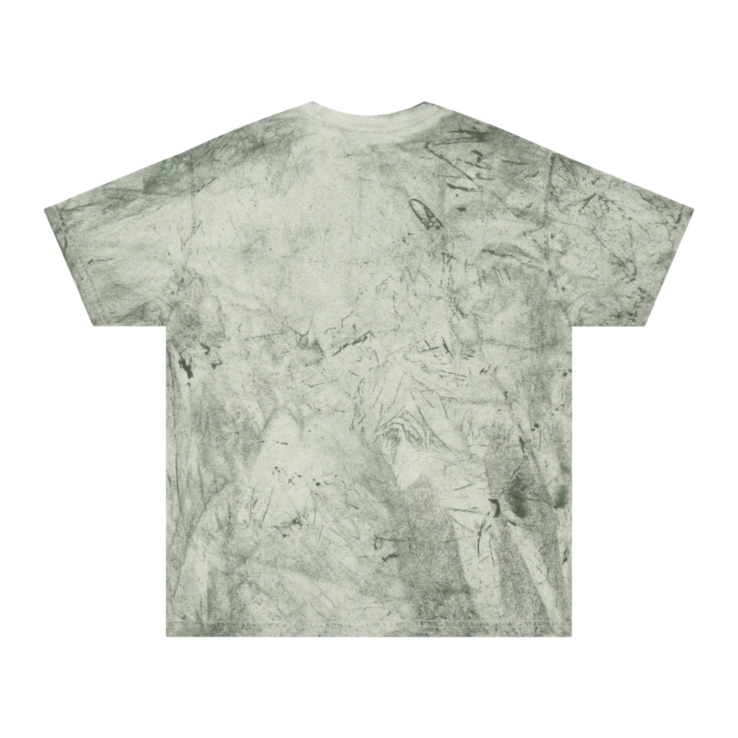 GO FORTH Men's Color Blast Tshirt
