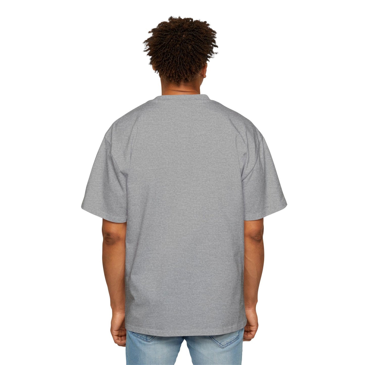 GO FORTH AND CONQUER - Oversized Tee