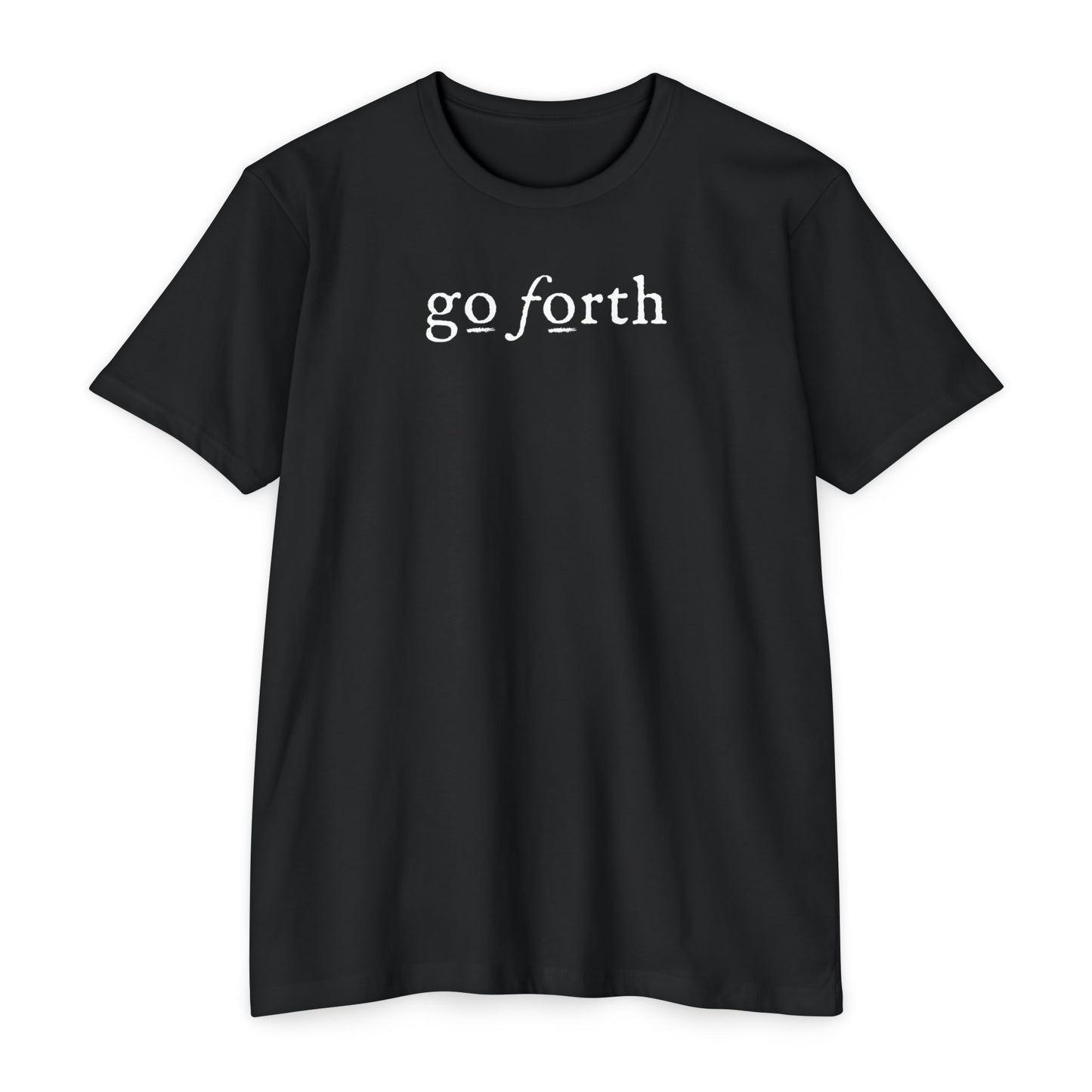 GO FORTH Men's T-shirt