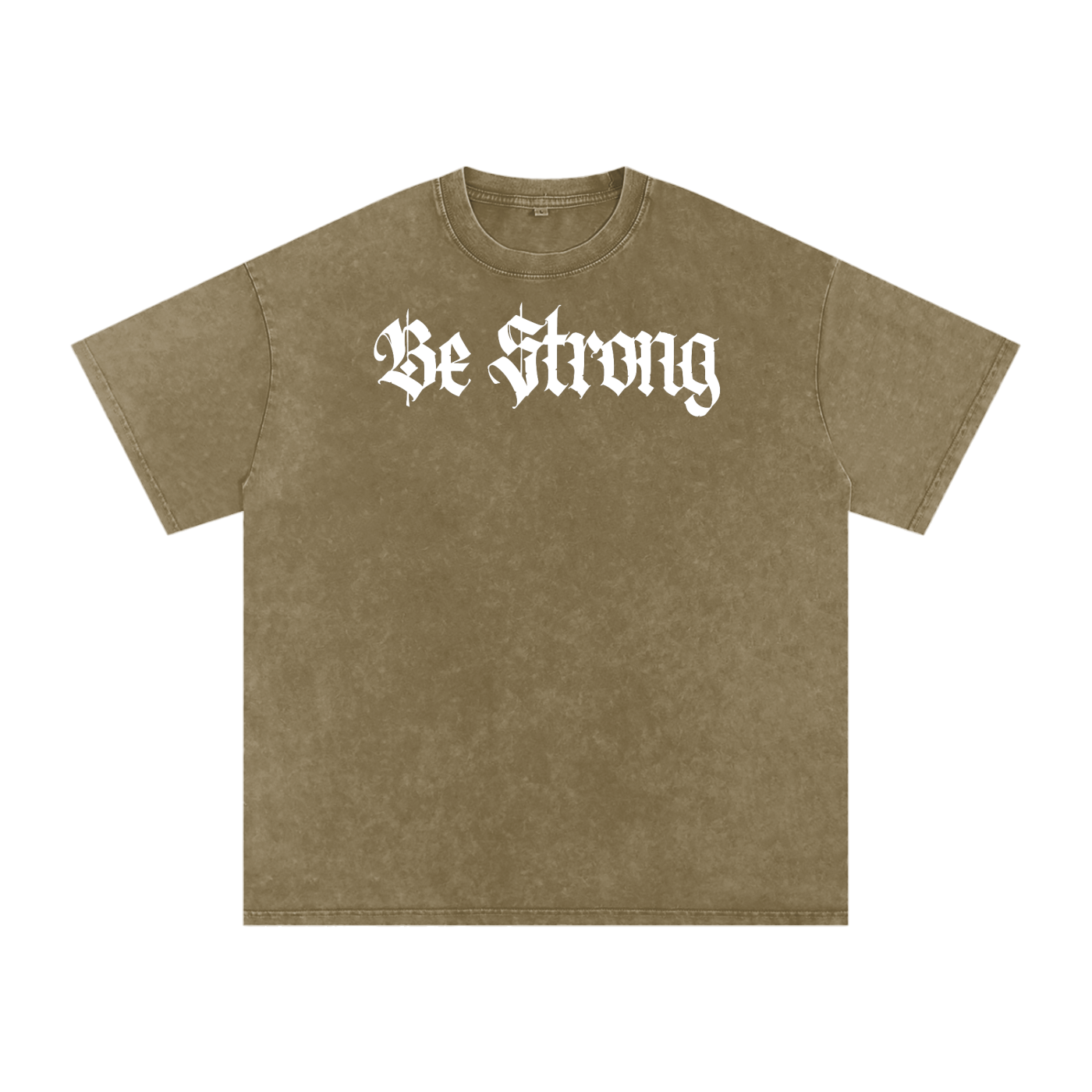 be strong,Final Men's,Go forth