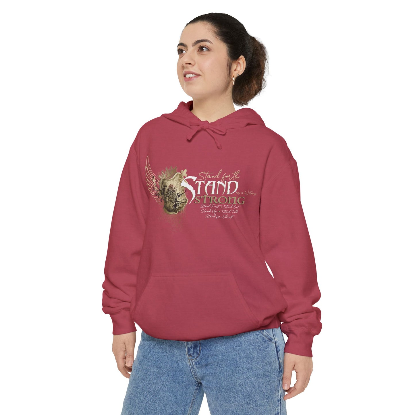 STAND STRONG Unisex Hoodie