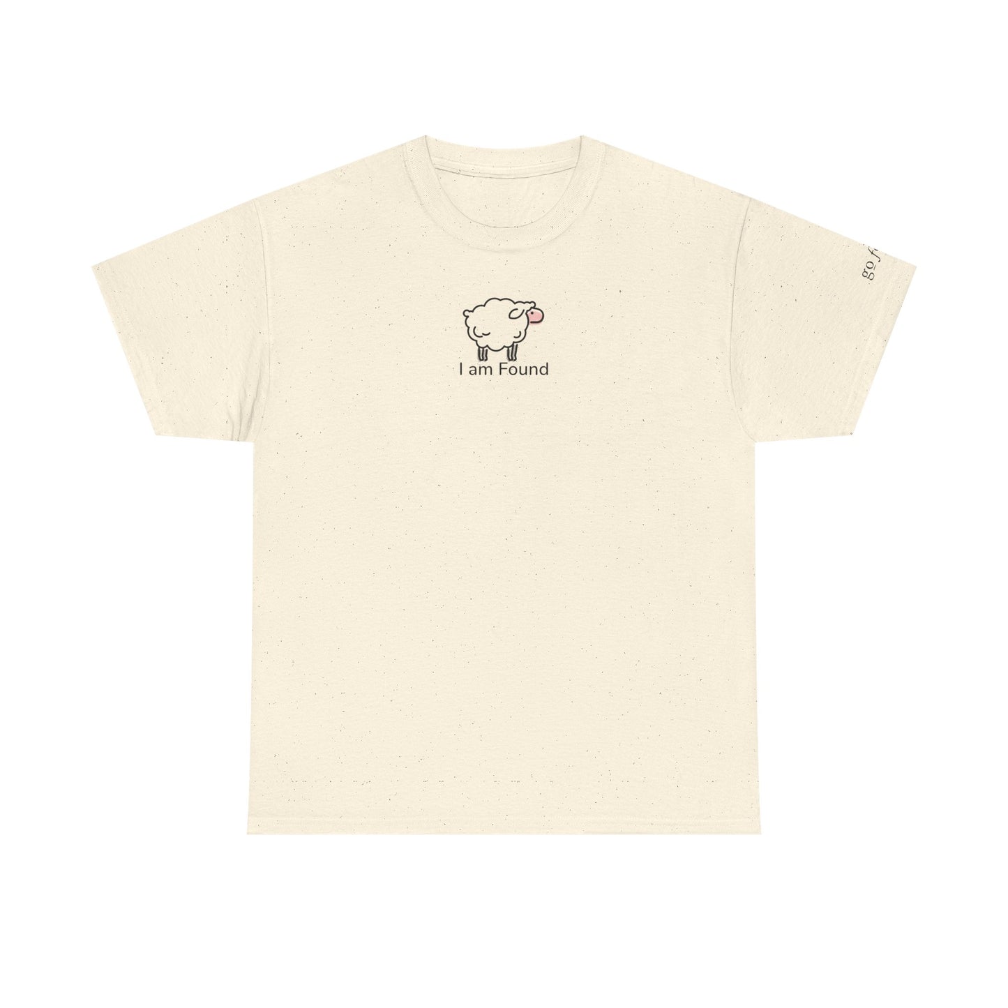 I AM FOUND- Unisex Tee