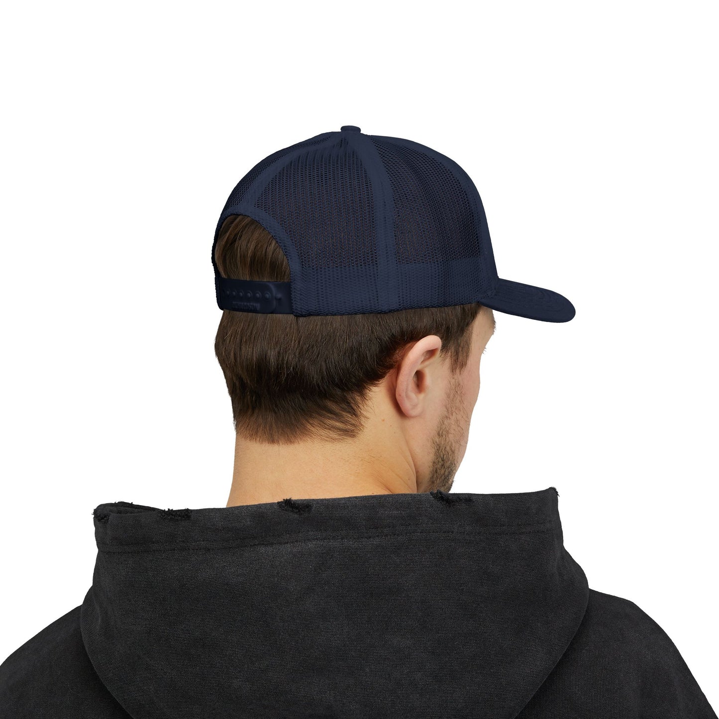 GO FORTH Snapback Trucker Cap