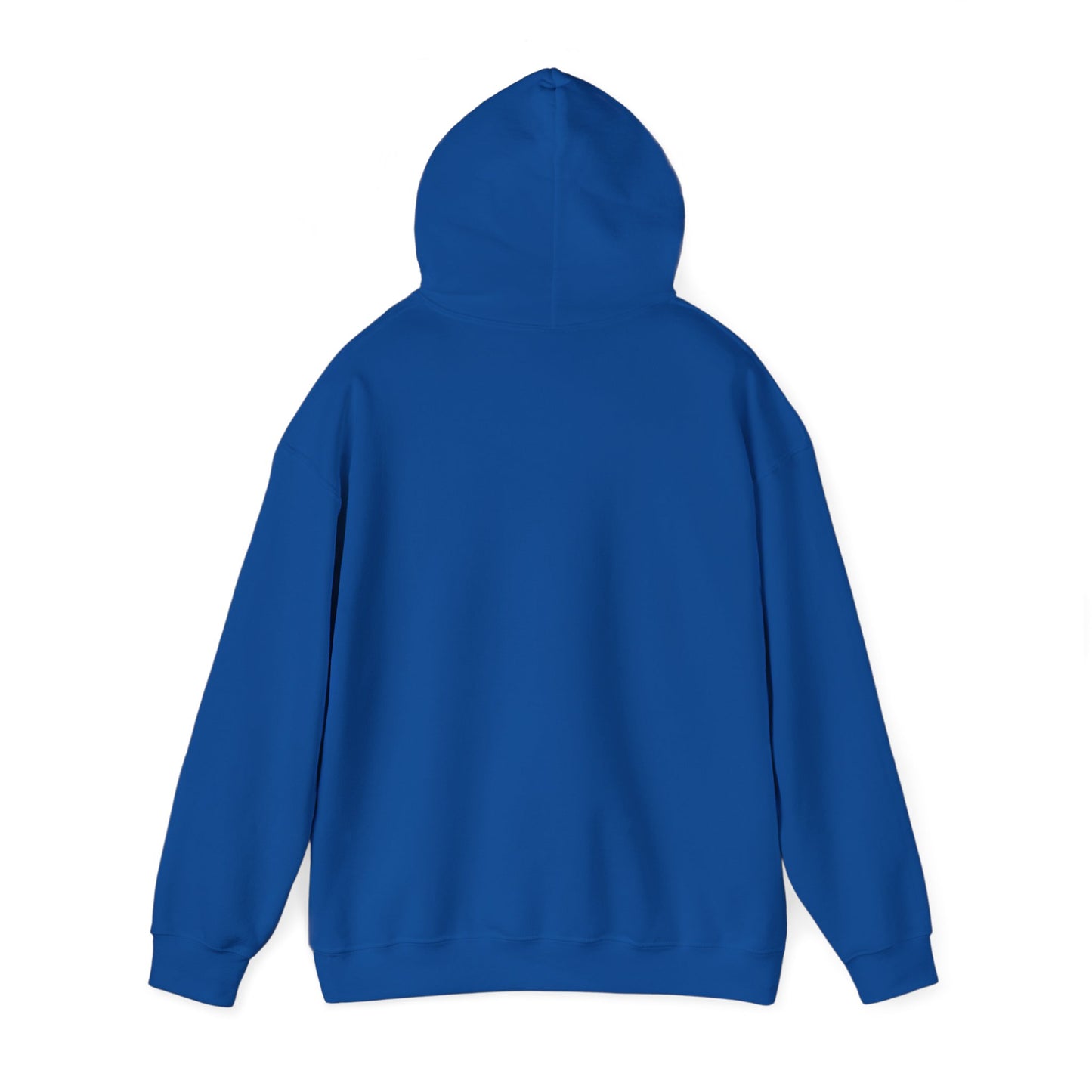 GO FORTH MEN'S Hooded Sweatshirt