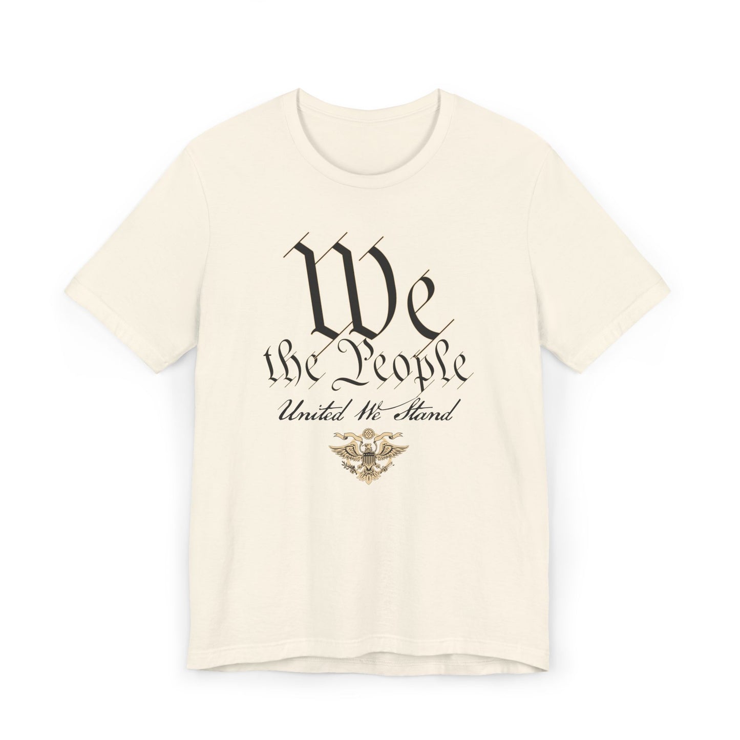 WE THE PEOPLE - UNITED WE STAND Men's T-Shirt