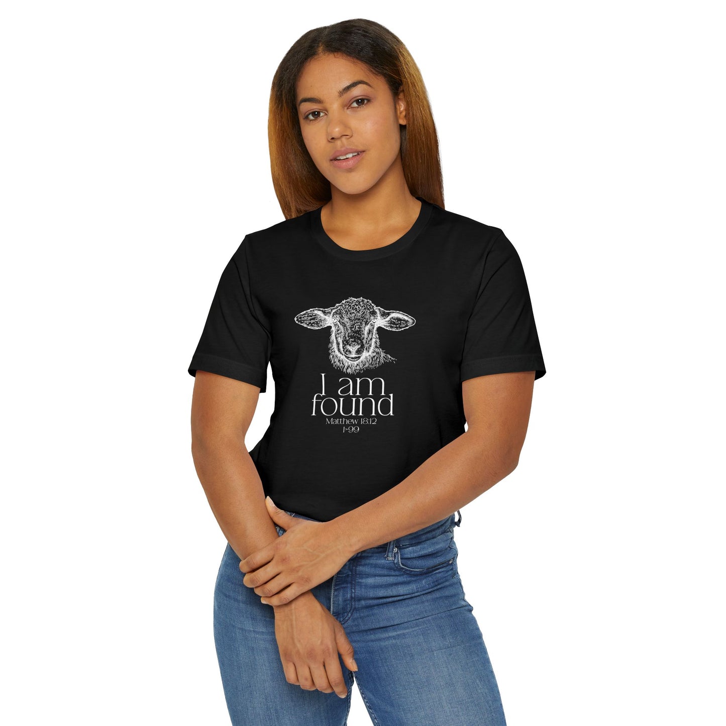 I AM FOUND - Unisex T-Shirt