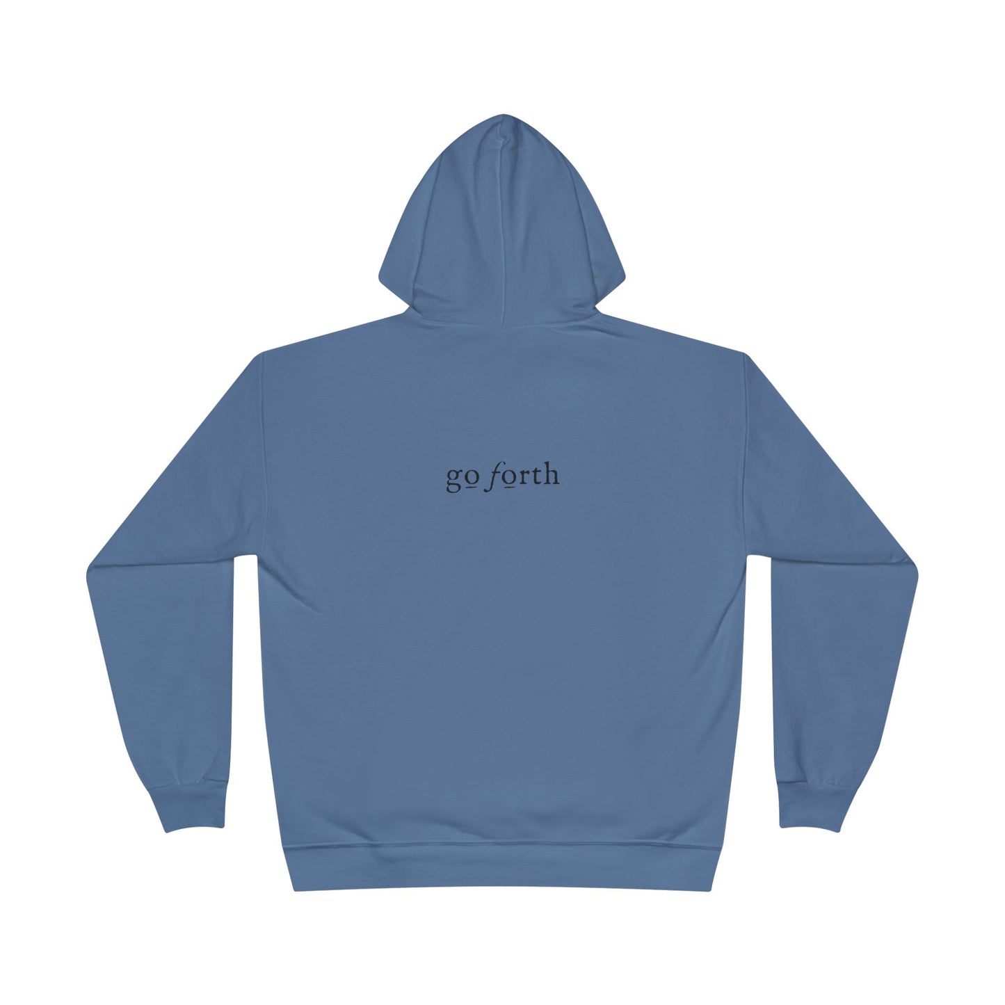 I WAS LOST BUT NOW I'M FOUND 99-1 Unisex Hoodie Sweatshirt