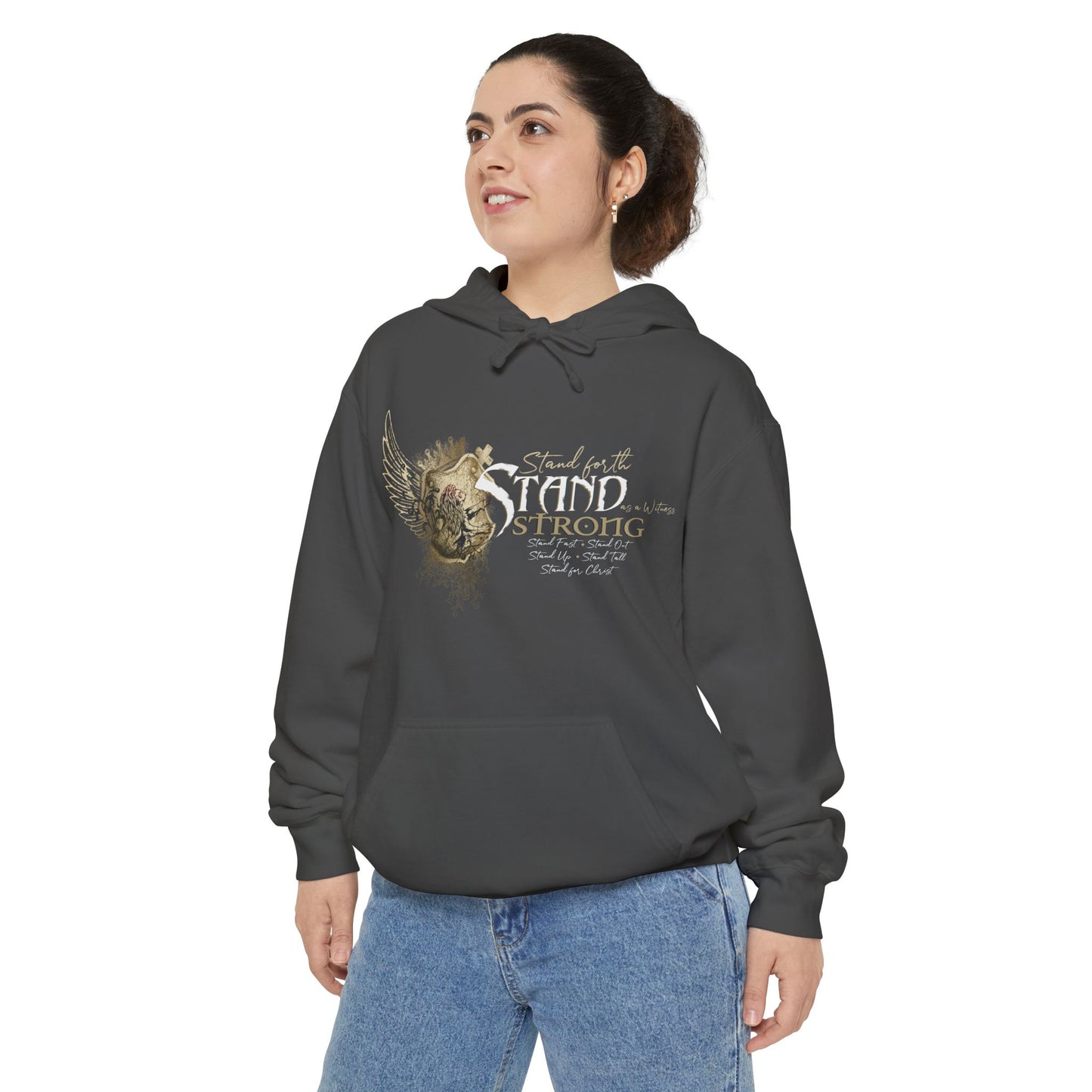 STAND STRONG Unisex Hoodie