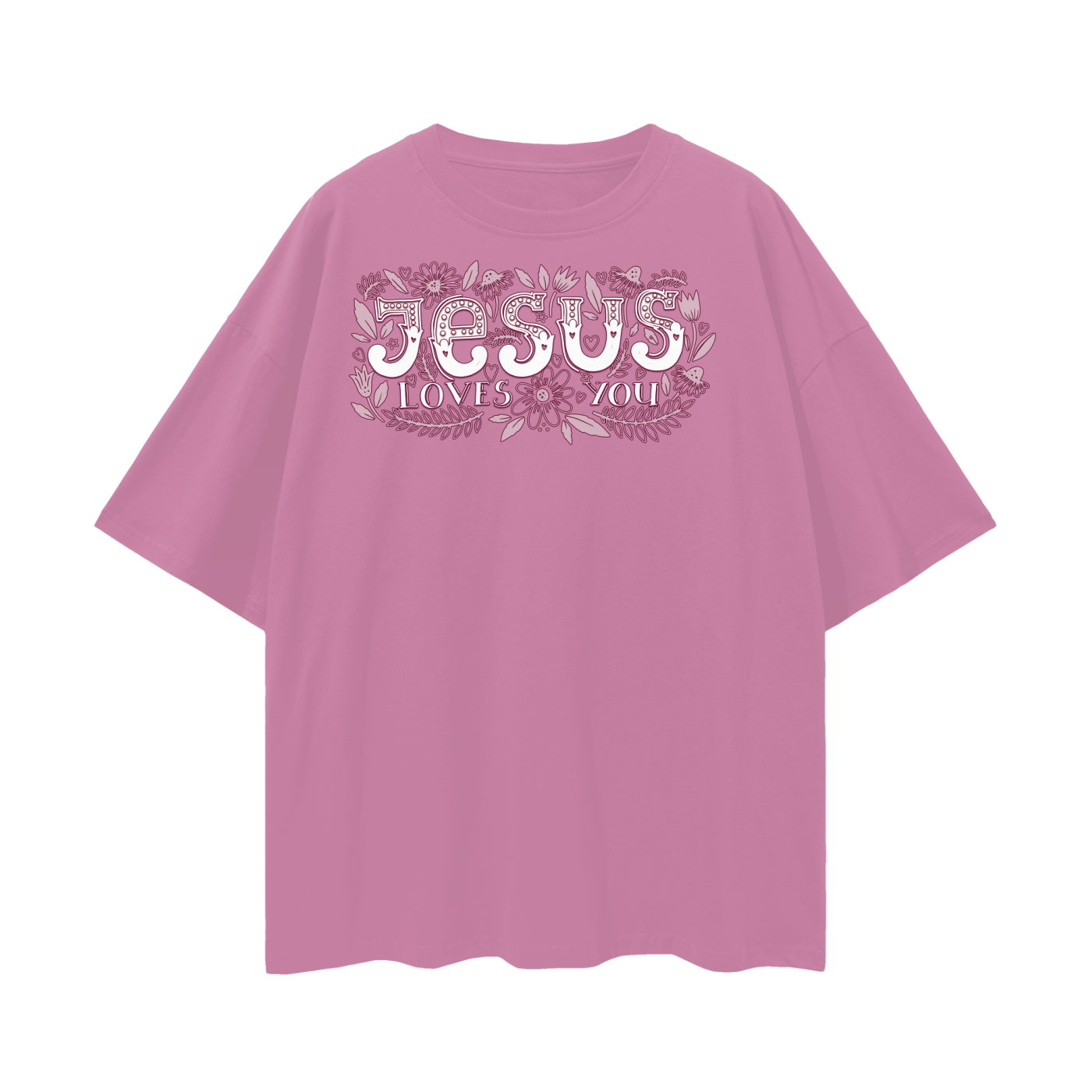 Final Women's,Jesus Loves You
