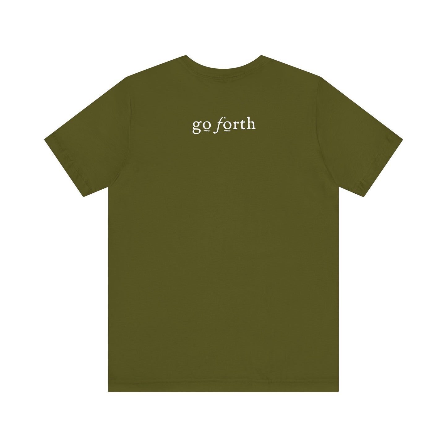 FAITH Cross Unisex Tee Shirt