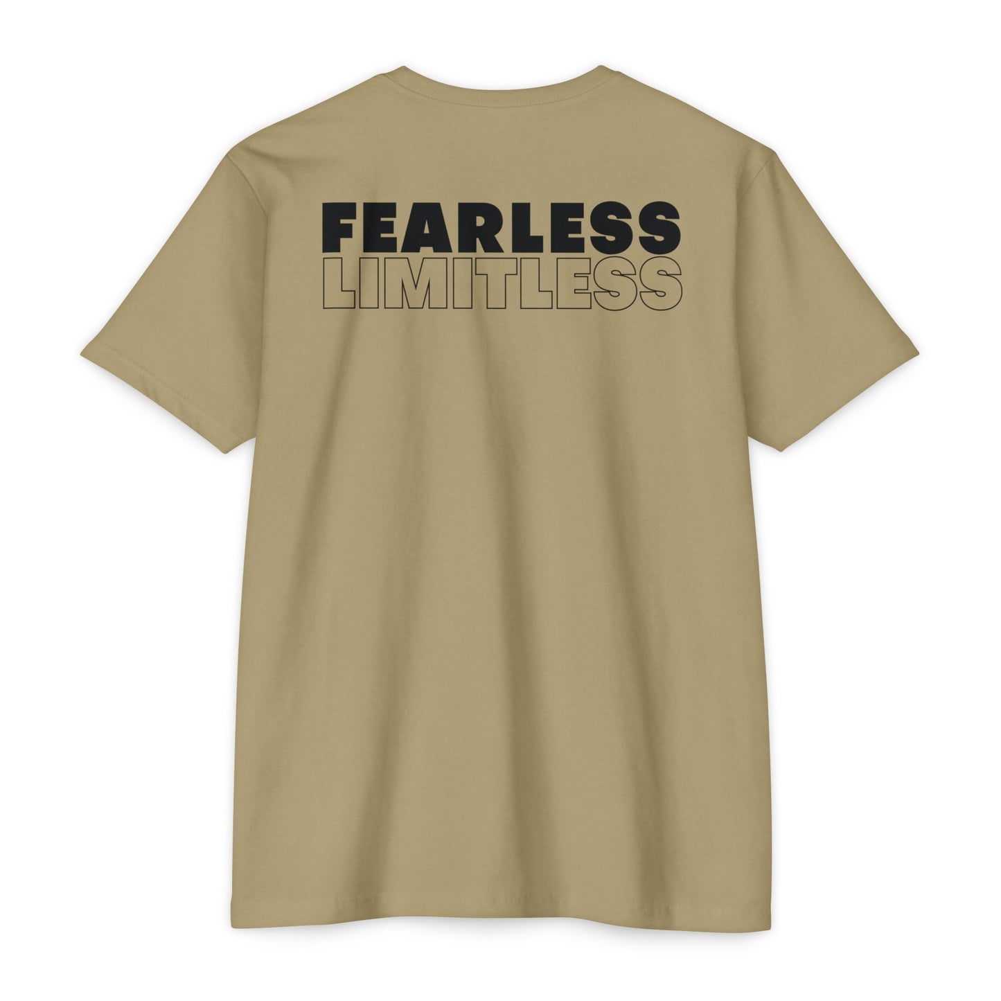 FEARLESS LIMITLESS T-Shirt