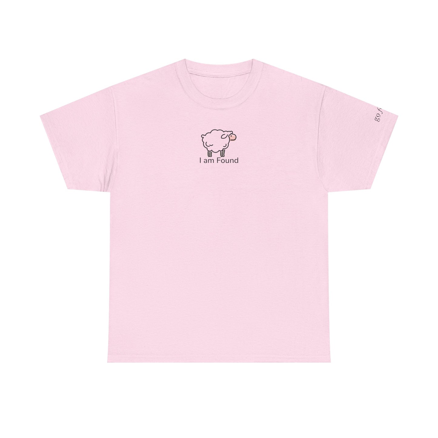 I AM FOUND- Unisex Tee