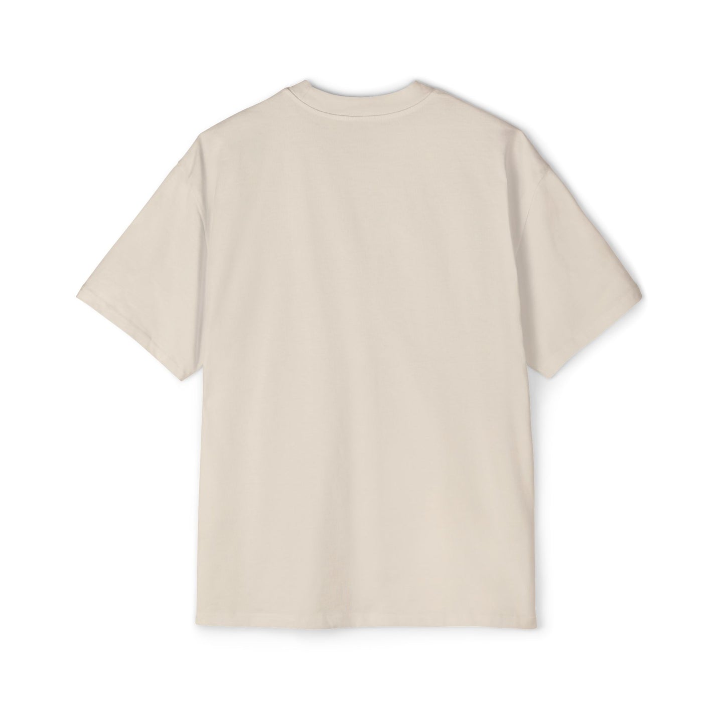 GO FORTH AND CONQUER - Oversized Tee