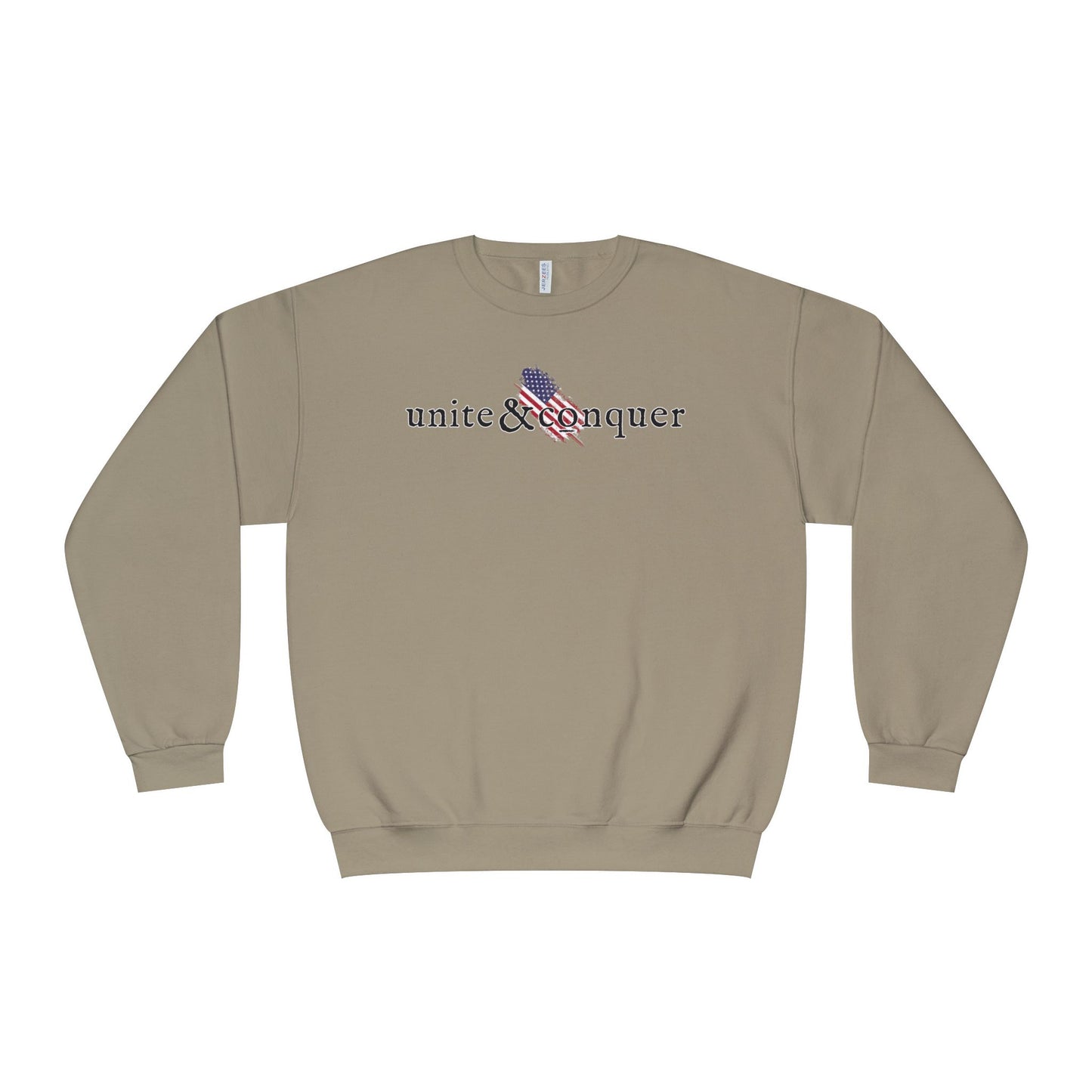 UNITE AND CONQUER Men's Sweatshirt