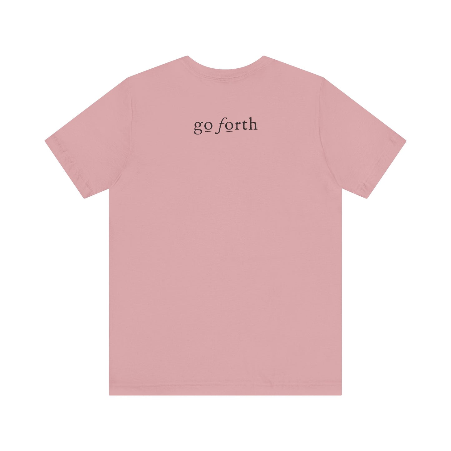 FAITH Cross Unisex Tee Shirt