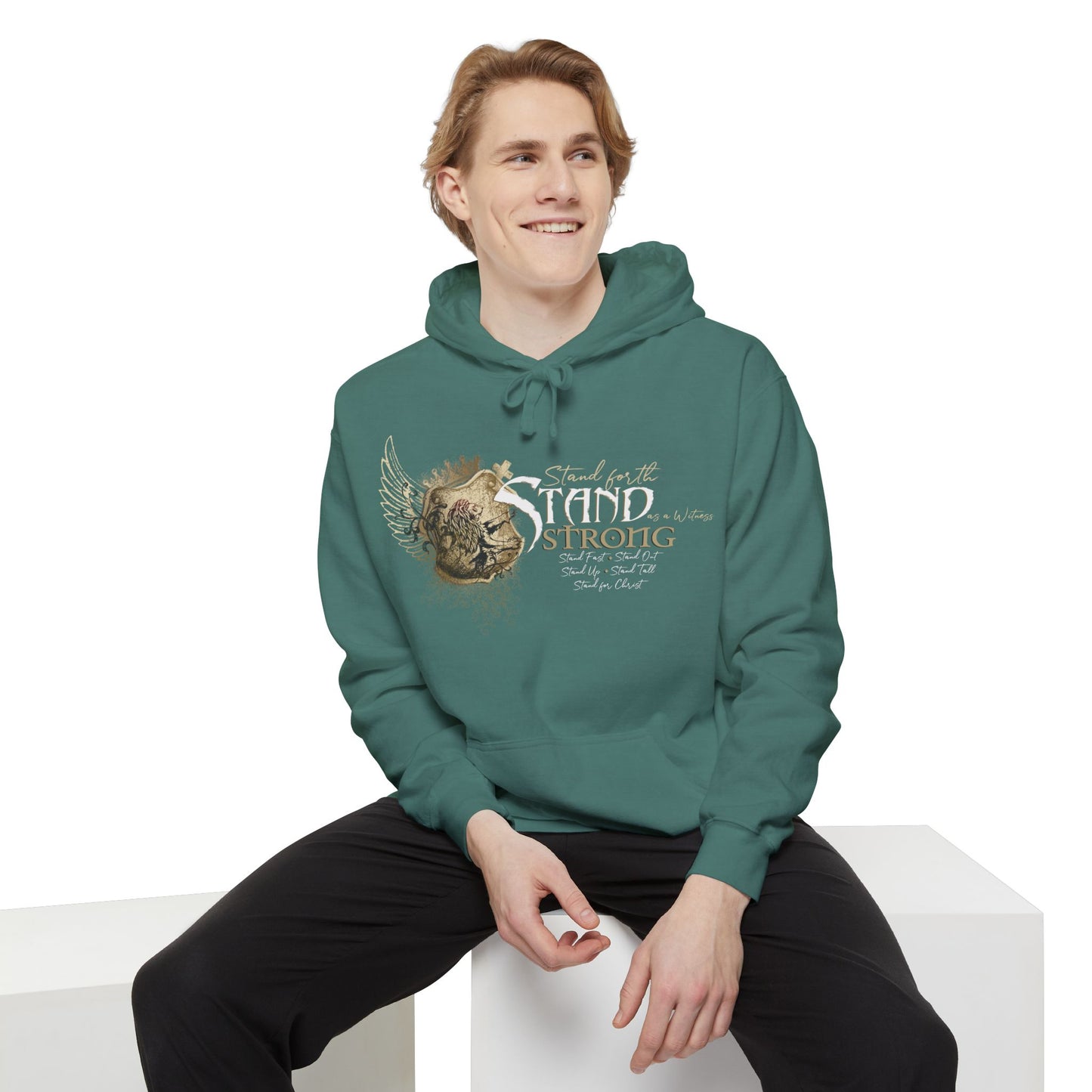 STAND STRONG Unisex Hoodie