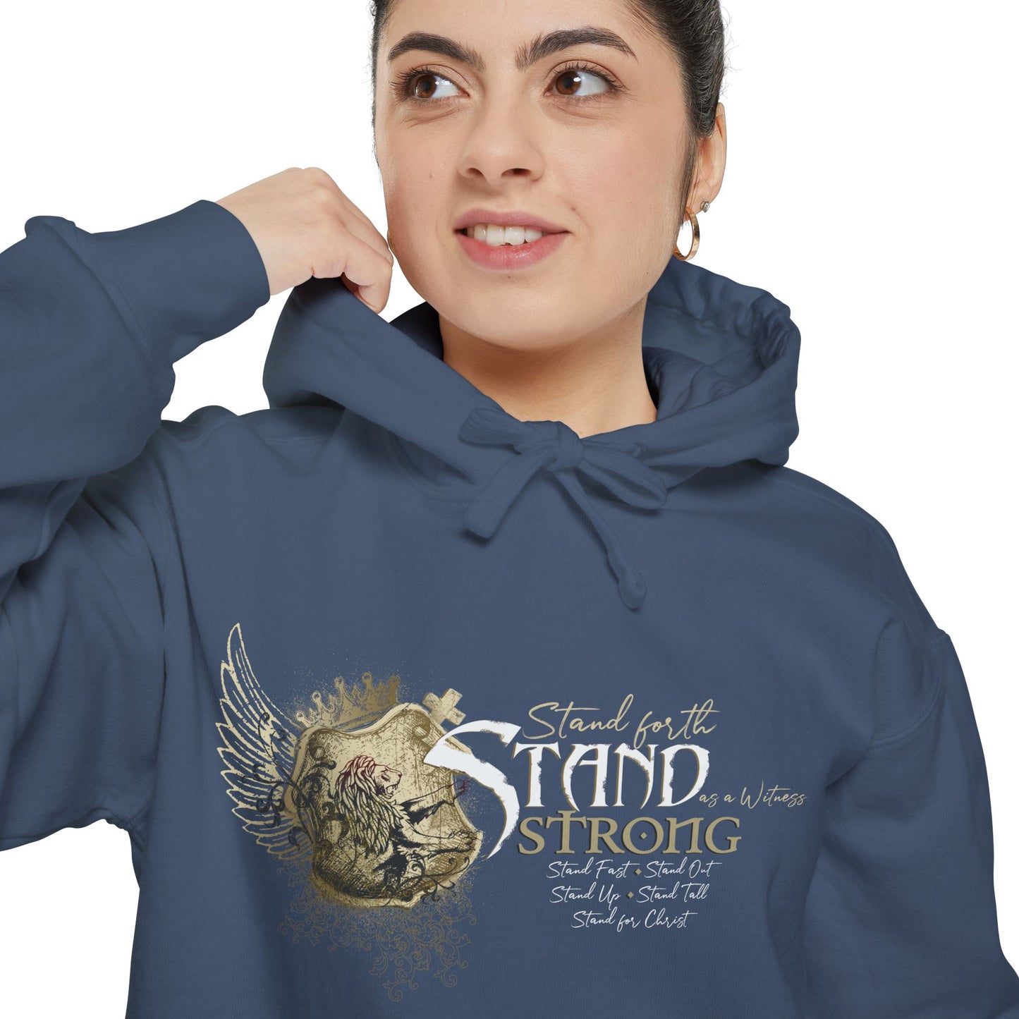 STAND STRONG Unisex Hoodie