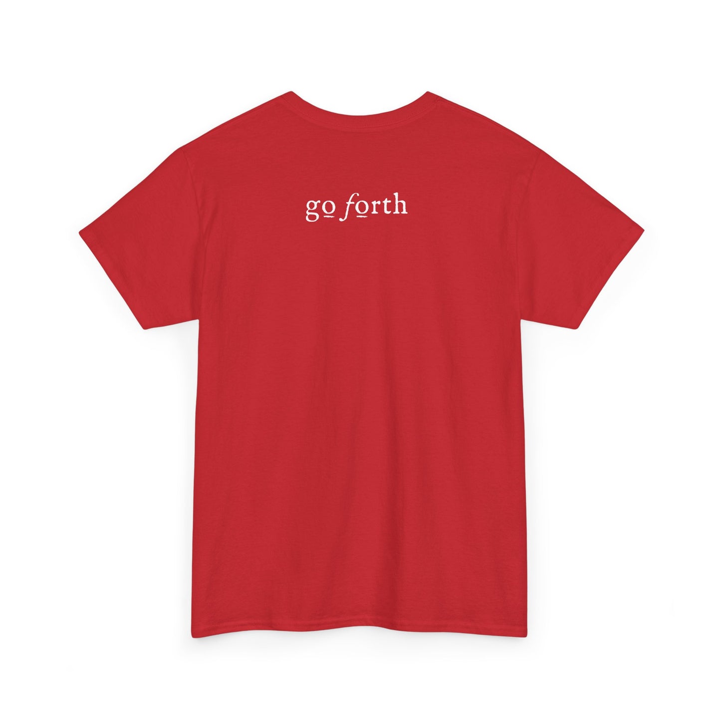 She loves God and America- Unisex Tee