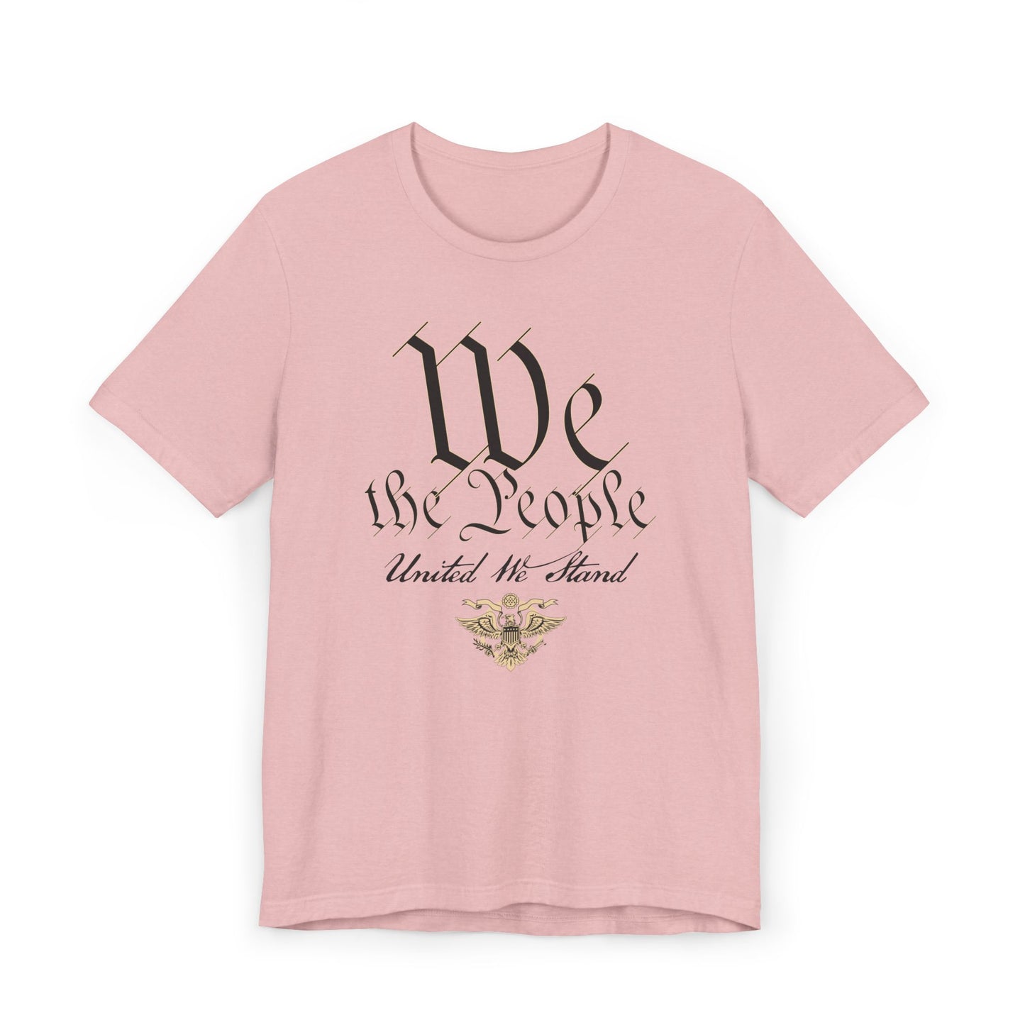 WE THE PEOPLE - UNITED WE STAND Women's T-Shirt