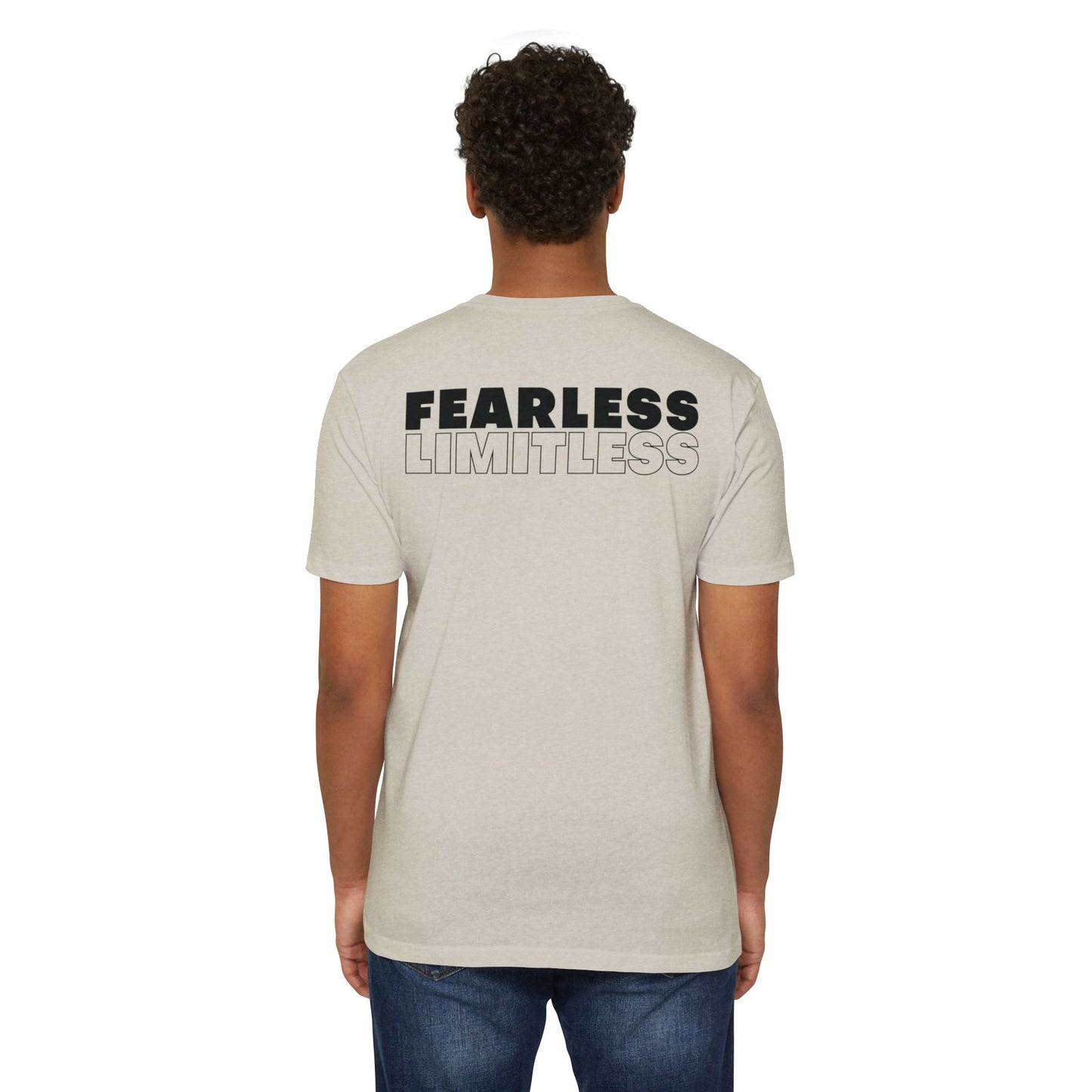 FEARLESS LIMITLESS T-Shirt