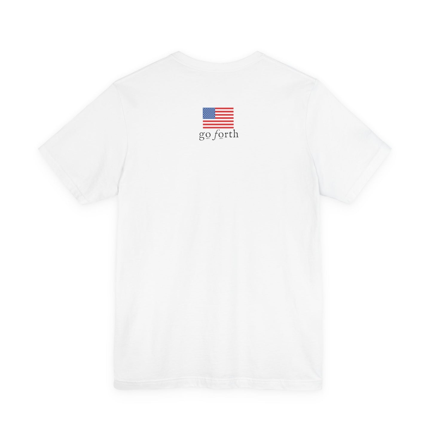 FREEDOMThe Life Unisex Tee Shirt