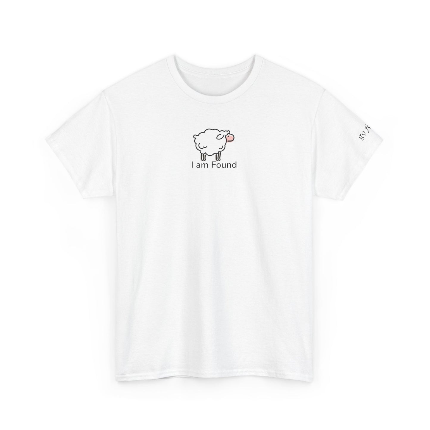 I AM FOUND- Unisex Tee
