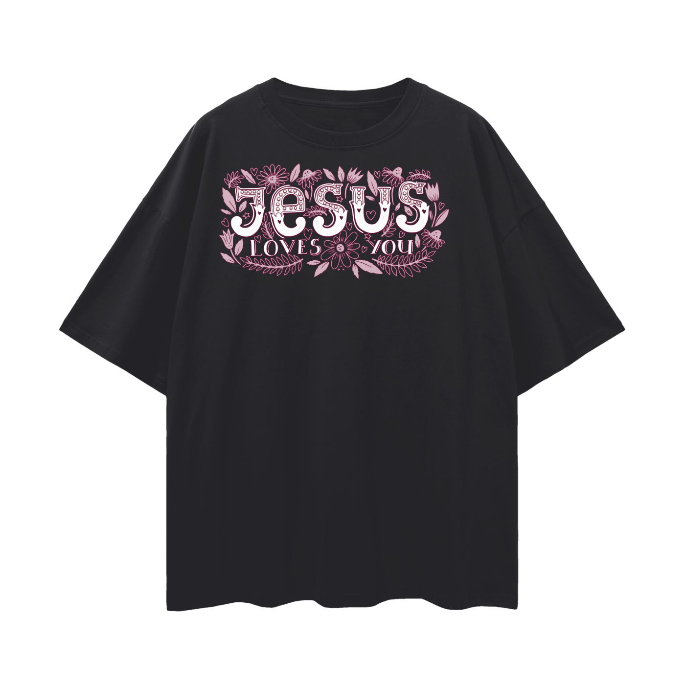 Final Women's,Jesus Loves You