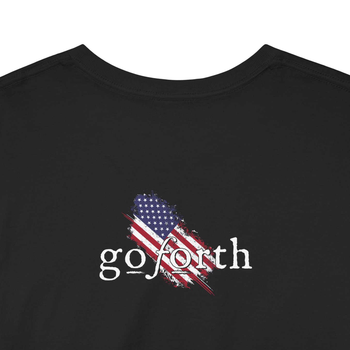 SHE LOVES GOD AND AMERICA T-shirt