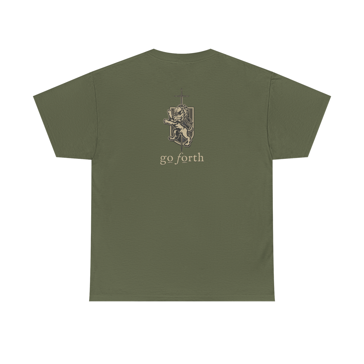 FEAR NOT - I AM THY SHIELD T-shirt