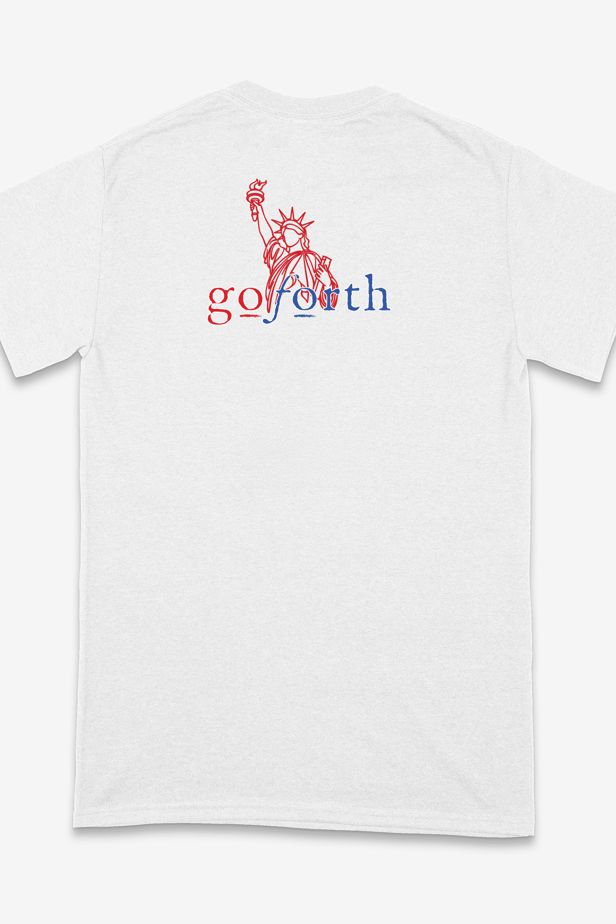 SWEET LAND OF LIBERTY T-shirt