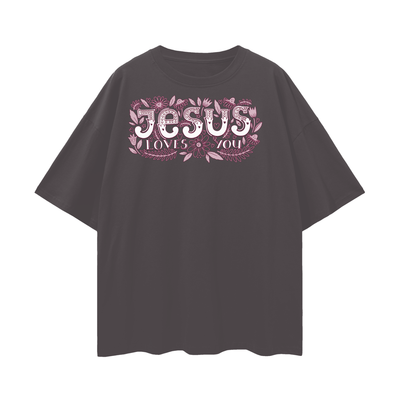 Final Women's,Jesus Loves You