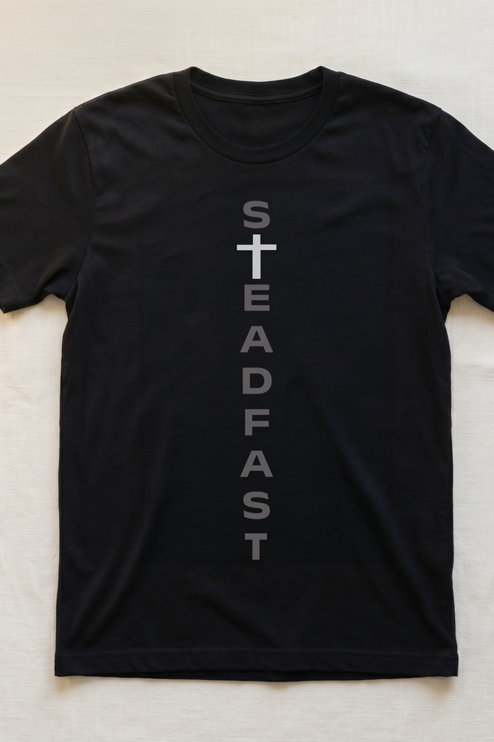 STEADFAST T-shirt