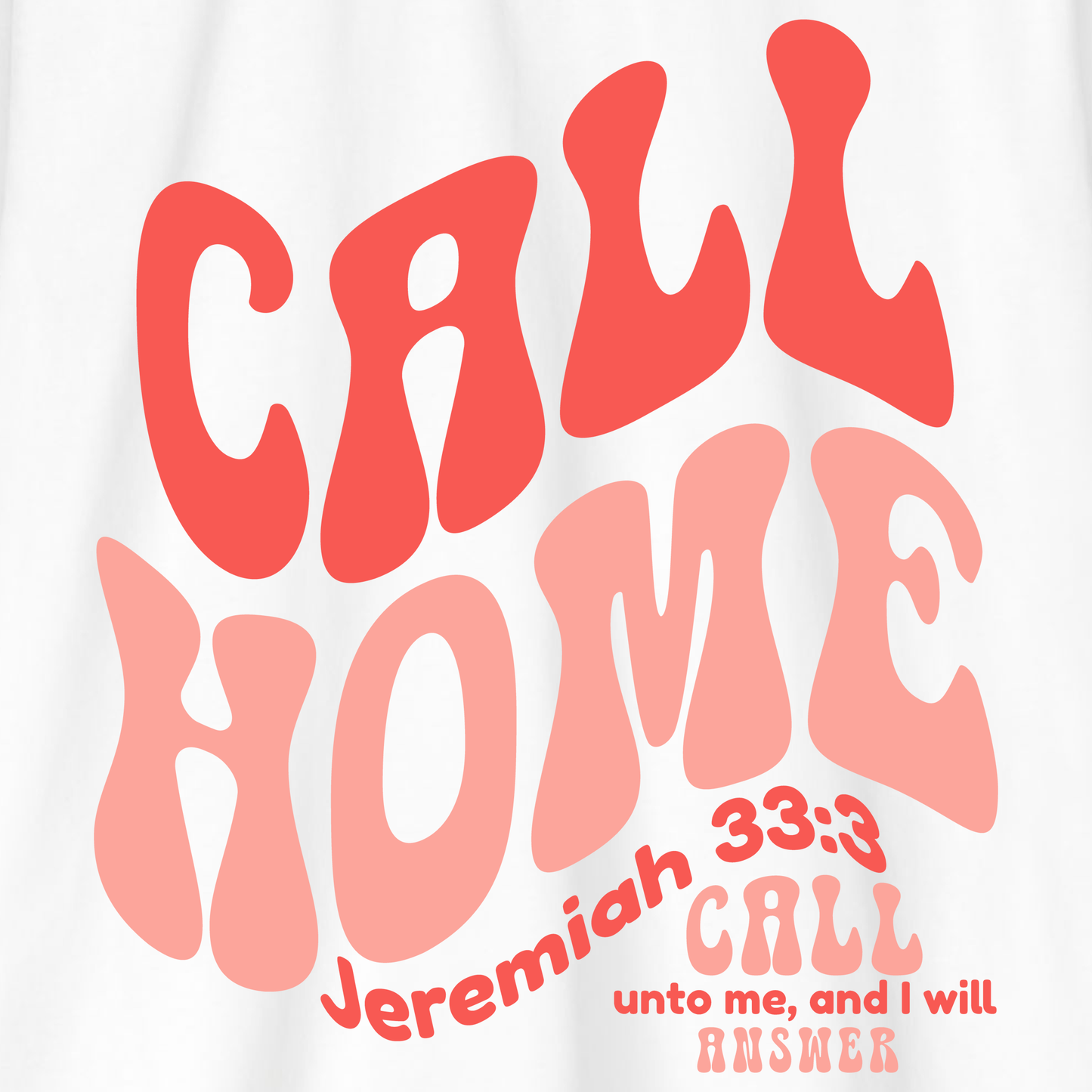 CALL HOME Hoodie | Unisex Garment-Dyed Comfort
