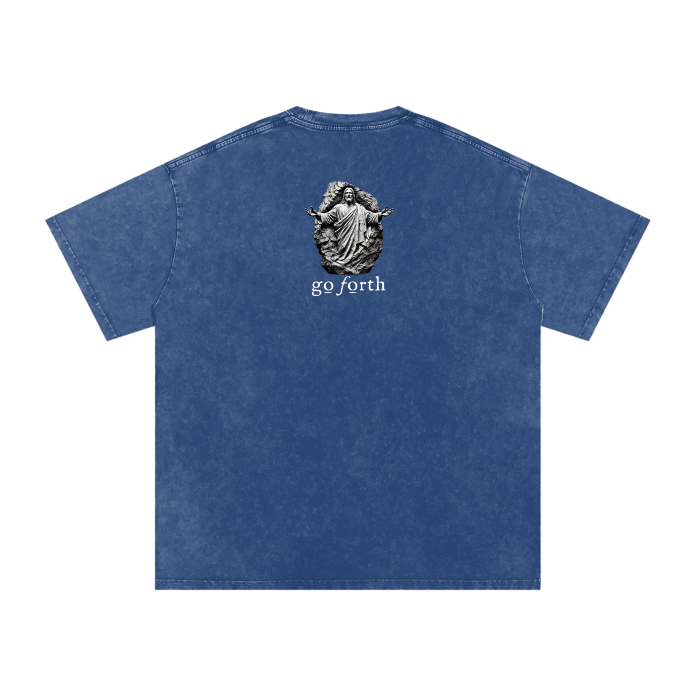 rock solid,Psalm 62:6,Final Men's,Go Forth